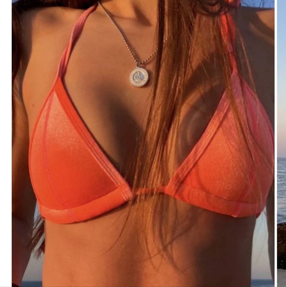 Hoaka Sunset Velvet Set